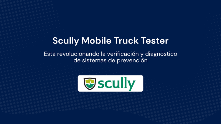 Scully Mobile Truck Tester