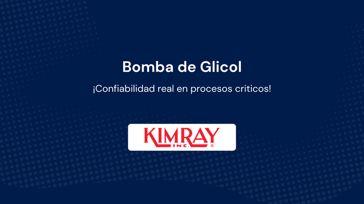 Bomba de Glicol