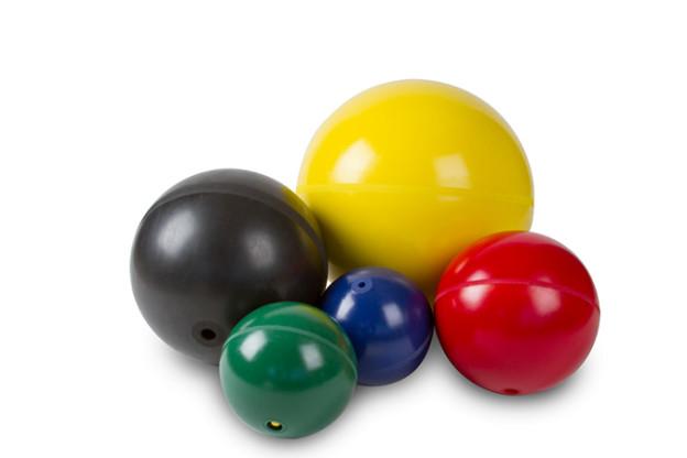 Esfera de nitrilo de 8" *200-0800H