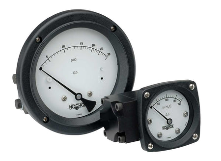 Manómetro de presión diferencial 1100 Series