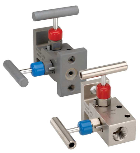 Manifold 200002/210002 & 200402/210402 Series