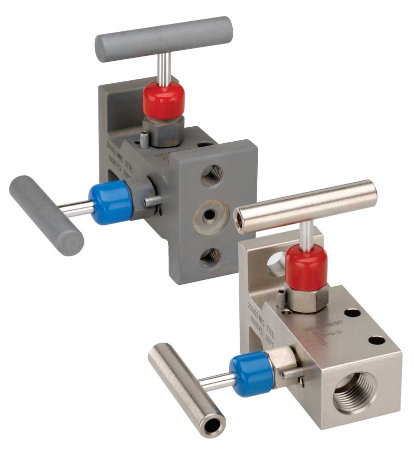 Manifold 200002/210002 & 200402/210402 Series