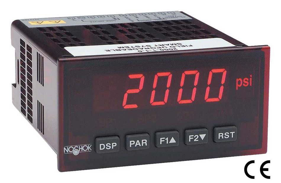 Indicador Digital 2000/2100 Series
