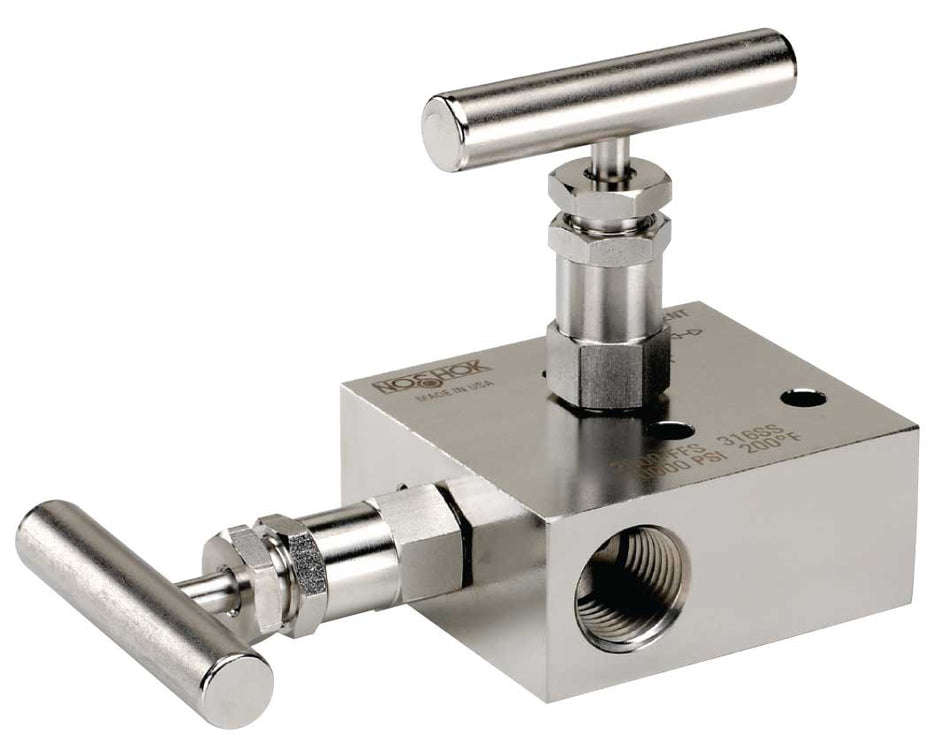 Manifold 2000/2100 Series