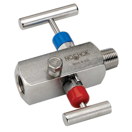 Válvula aguja 2070 Series