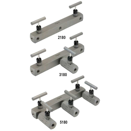 Manifold 2180 Series