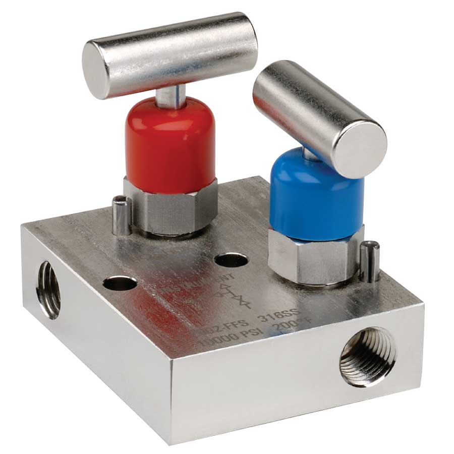Manifold 2602/2702 Series