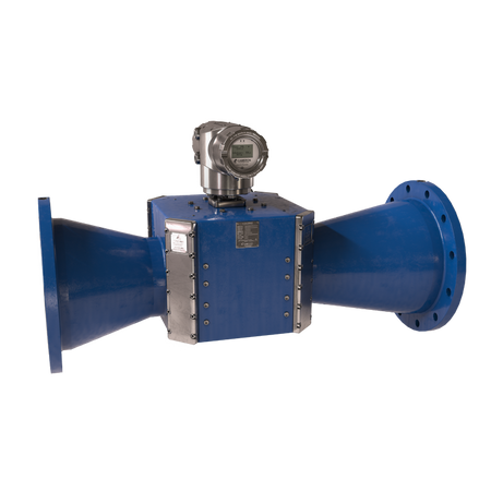 Medidor de caudal ultrasónico LEFM 280CiRN