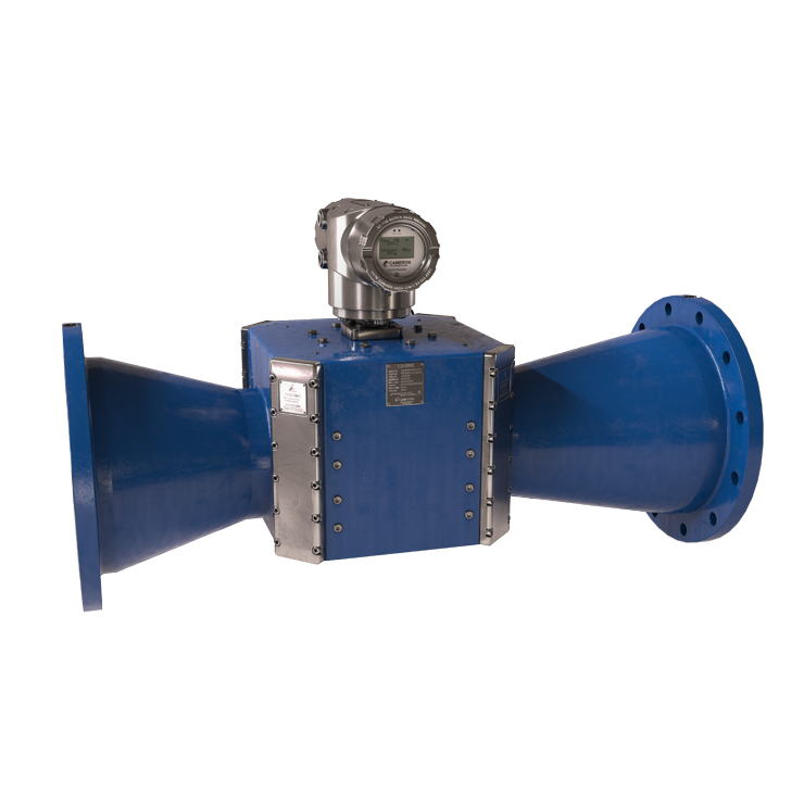 Medidor de caudal ultrasónico LEFM 280CiRN