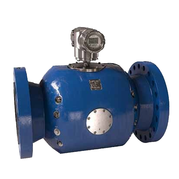 Medidor de caudal ultrasónico LEFM 280Ci
