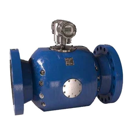 Medidor de caudal ultrasónico LEFM 280Ci