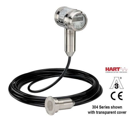 Transmisor/Transductor de presión 30 Series