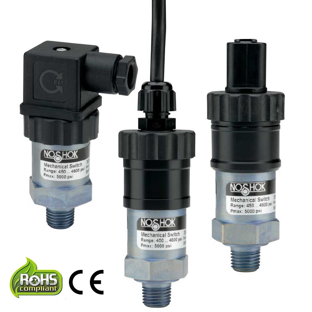 Interruptor de presión 300 Series