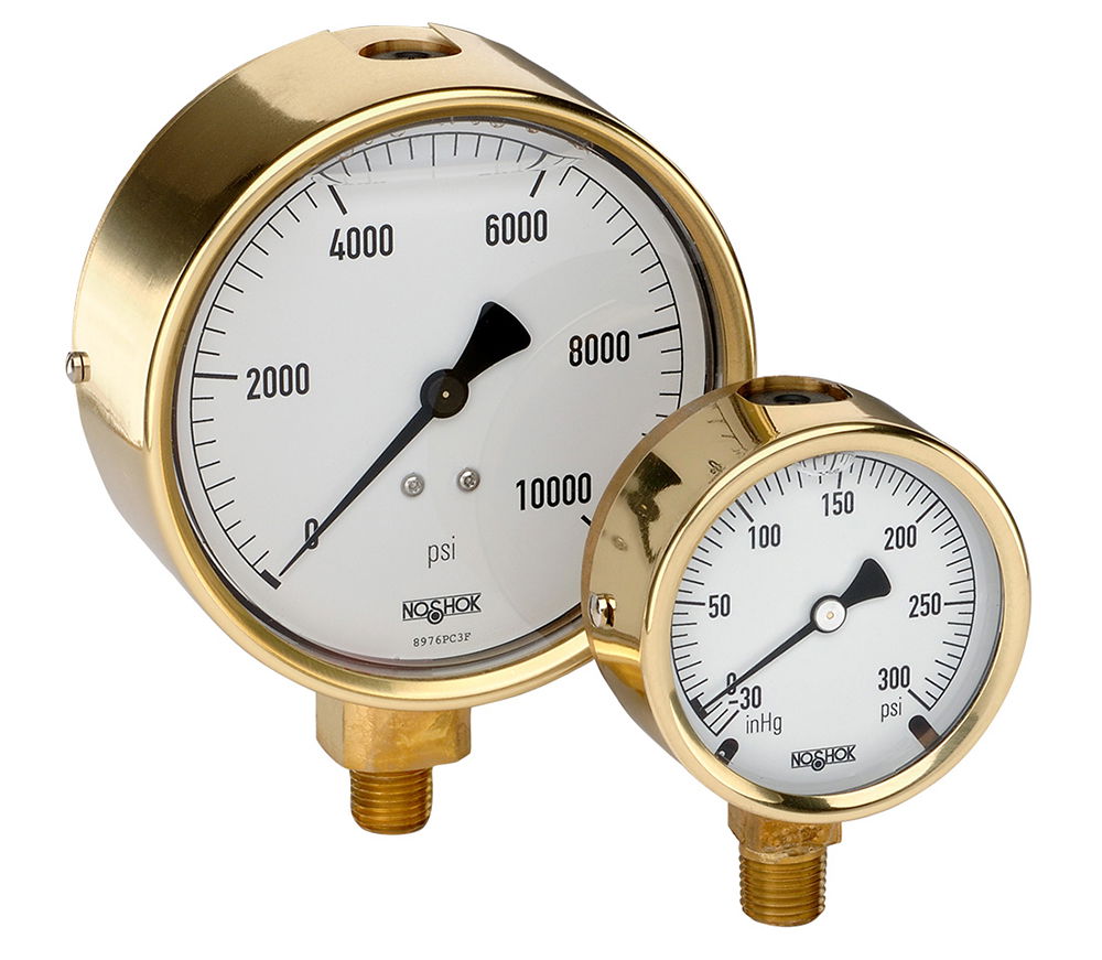 Manómetro 300 Series
