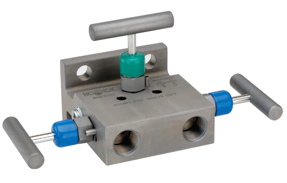 Manifold 3010/3110 Series