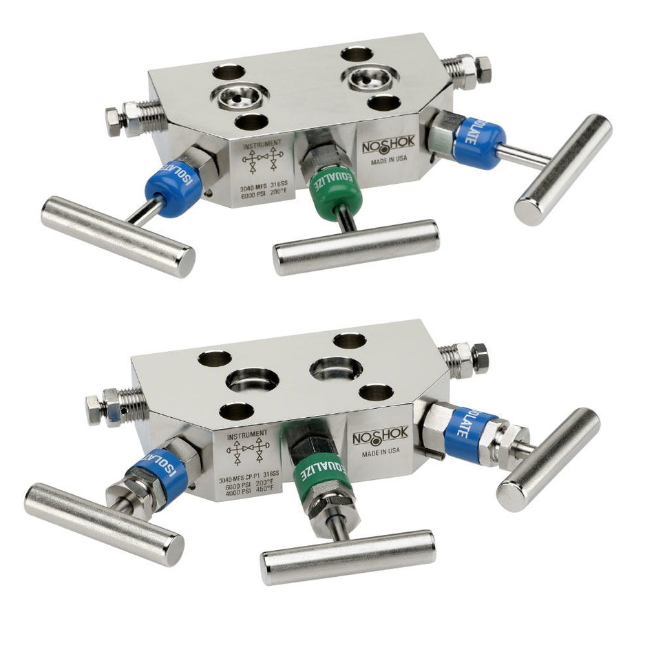 Manifold 3040 Series
