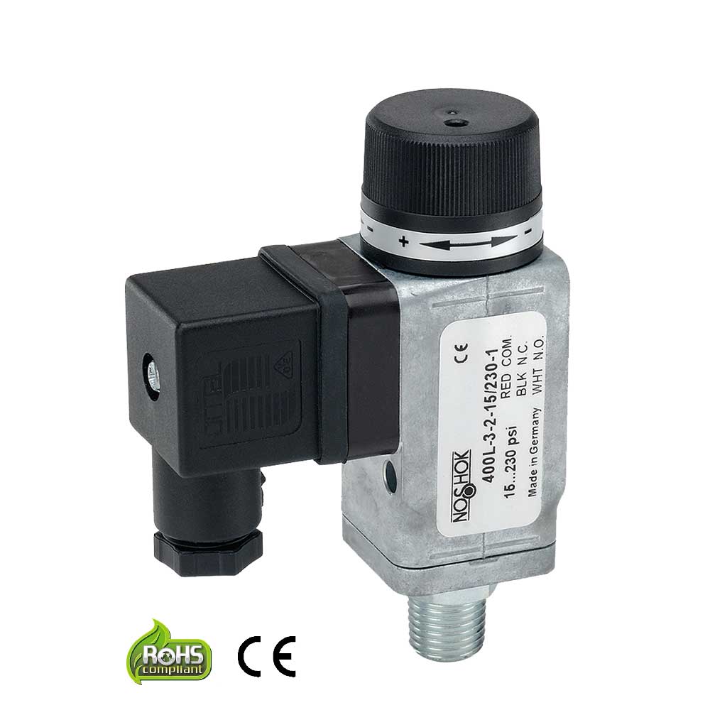 Interruptor de presión 400 Series