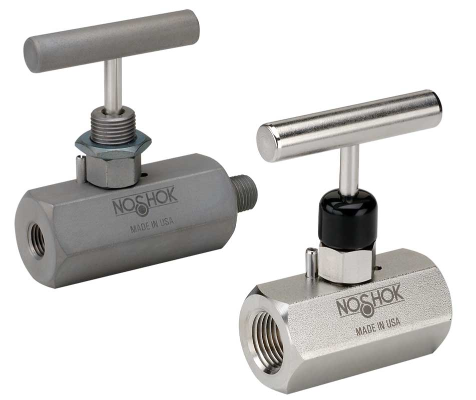 Válvula aguja 500 Series