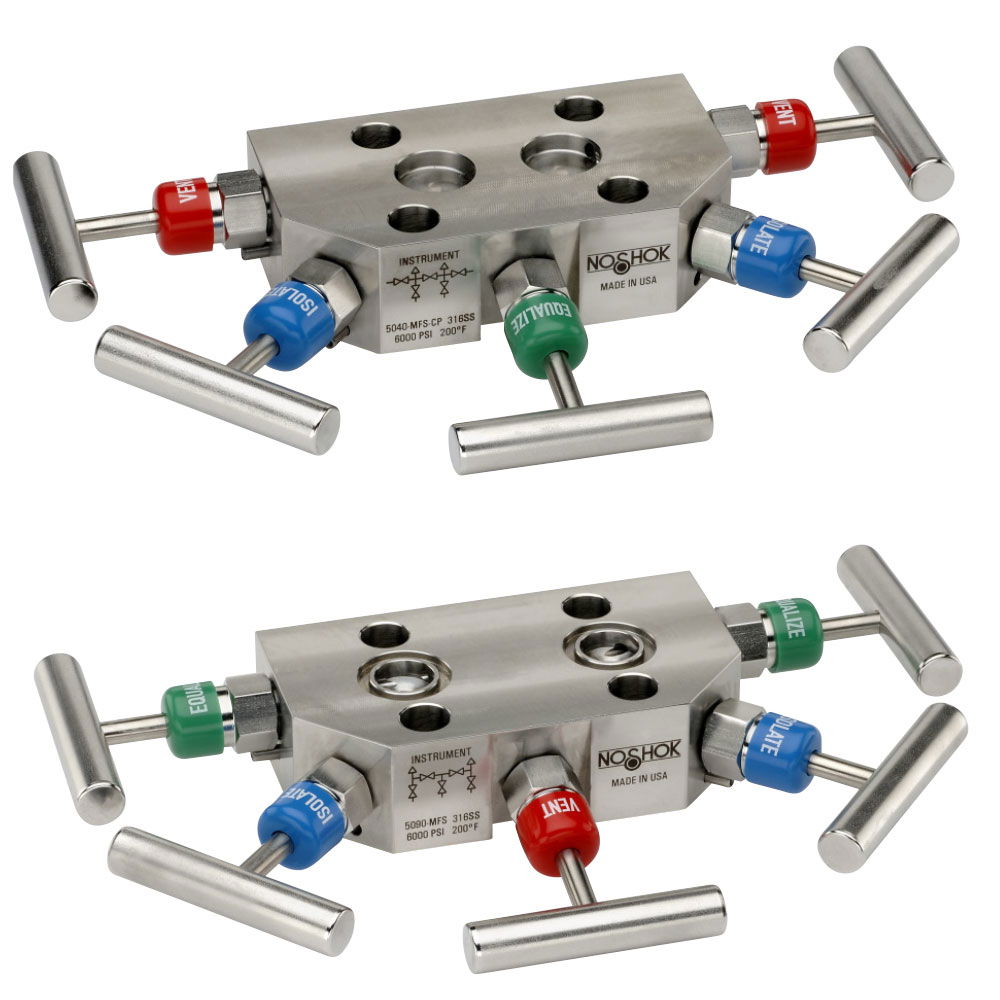 Manifold 5040/5090 Series