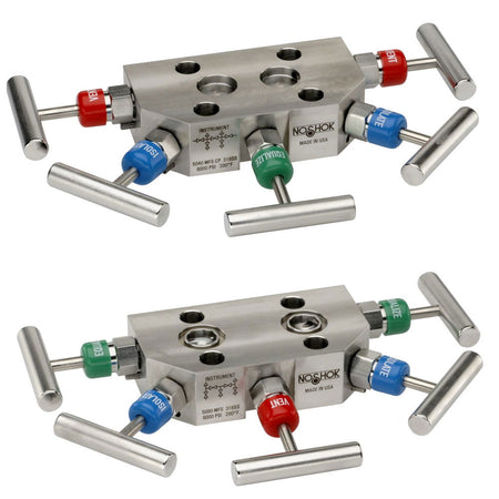 Manifold 5040/5090 Series
