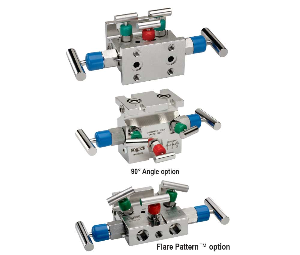 Manifold 5530 Series