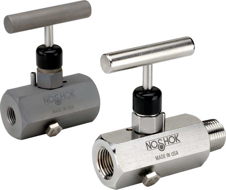 Válvula aguja 700 Series