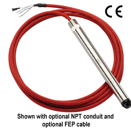 Transmisor de nivel 611 Series