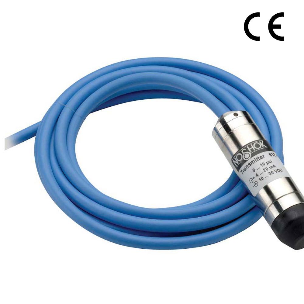 Transmisor de nivel 612 Series