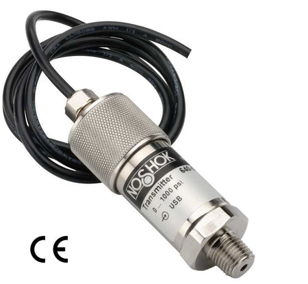 Transmisor/Transductor de presión 640 Series