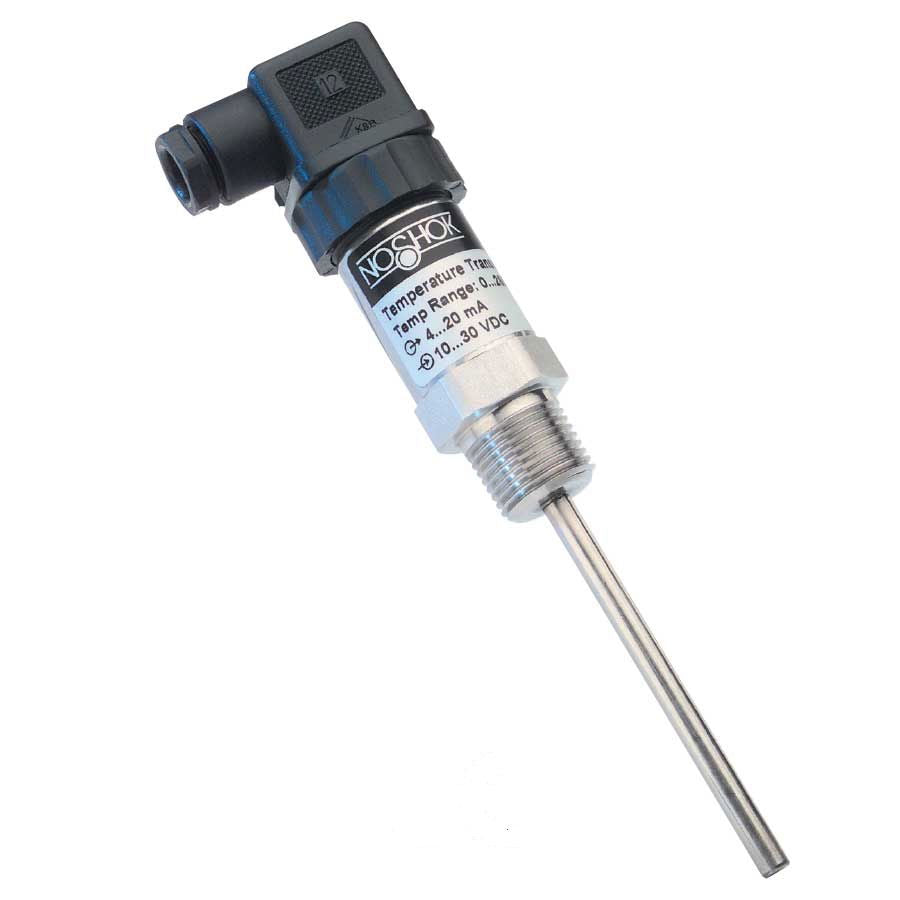 Transmisor de temperatura 800 Series