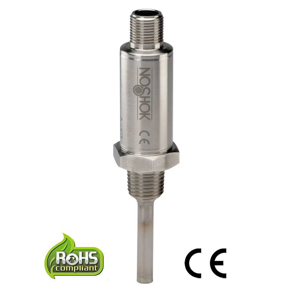 Transmisor de temperatura 810 Series