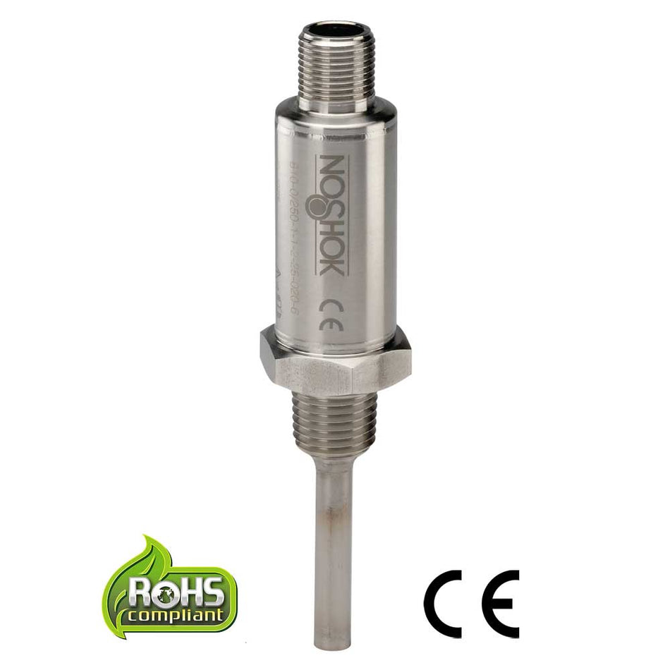 Transmisor de temperatura 810 Series