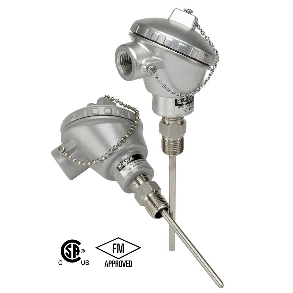 Sensor RTD 910/915 Series