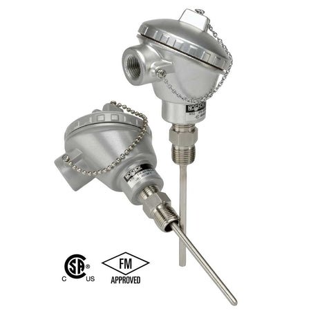 Sensor RTD 910/915 Series