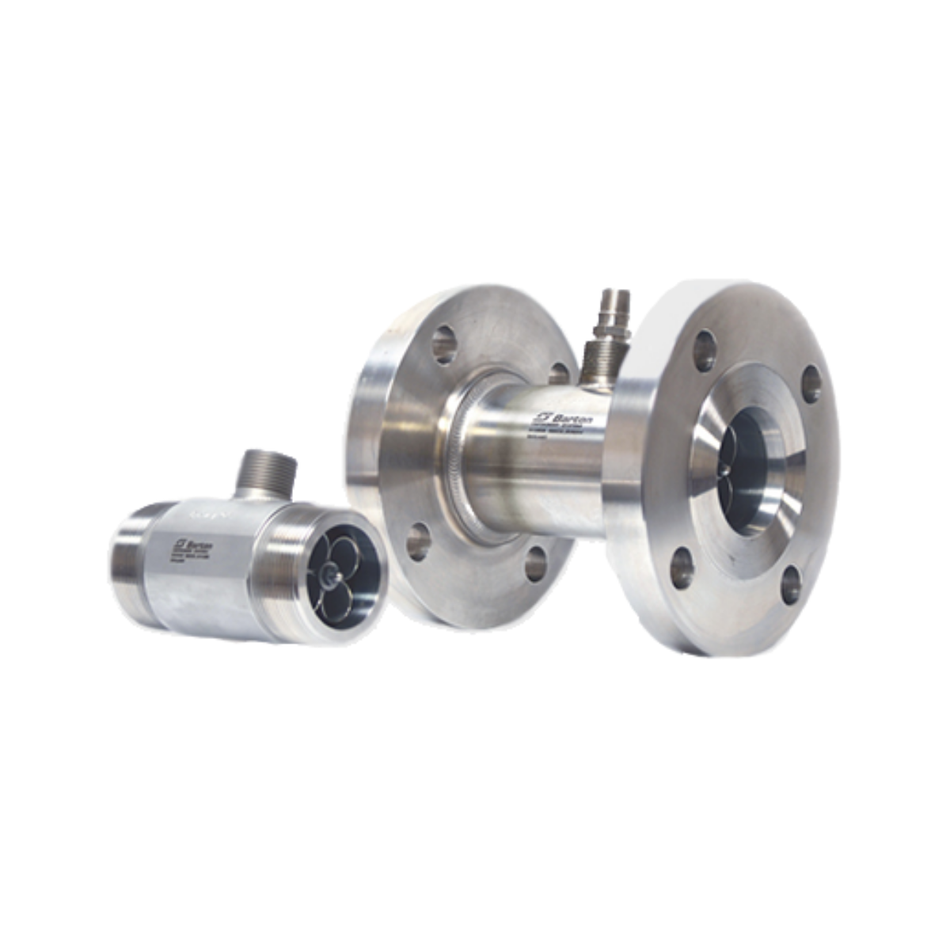 Medidor de turbina de gas BARTON Serie 7400