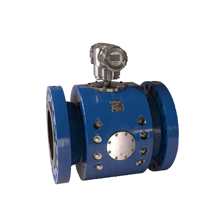 Medidor de caudal ultrasónico LEFM 380Ci
