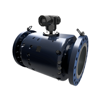 Medidor de caudal ultrasónico SVM 289Ci