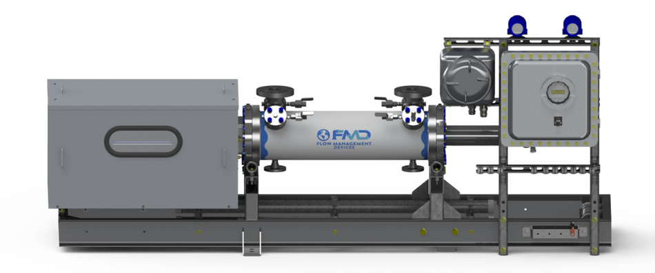 Probador de pequeño volumen (Small Volume Prover) FMD-007