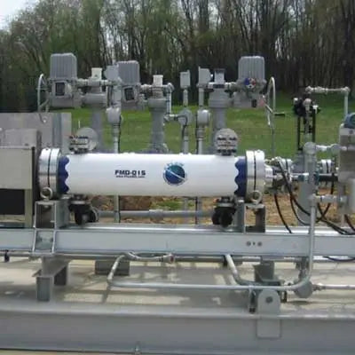 Probador de pequeño volumen (Small Volume Prover) FMD-015