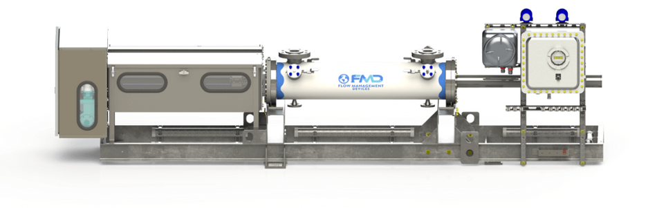 Probador de pequeño volumen (Small Volume Prover) FMD-015