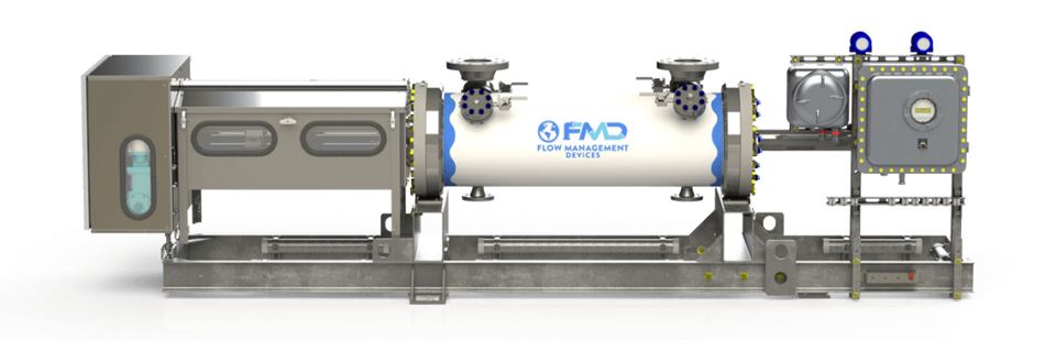 Probador de pequeño volumen (Small Volume Prover) FMD-025