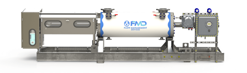 Probador de pequeño volumen (Small Volume Prover) FMD-045