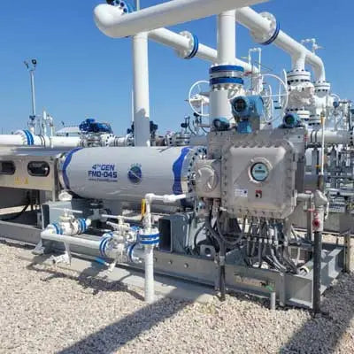 Probador de pequeño volumen (Small Volume Prover) FMD-045