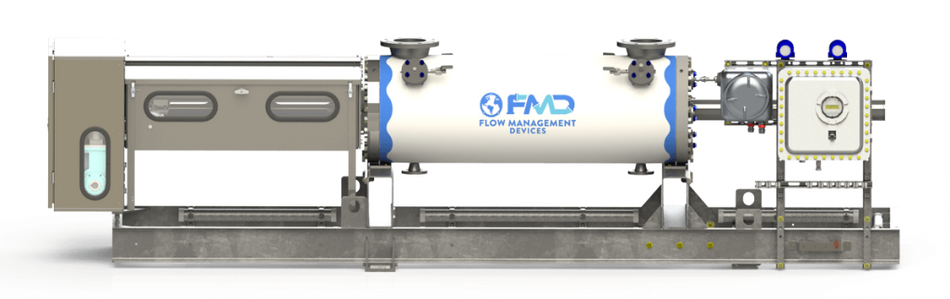 Probador de pequeño volumen (Small Volume Prover) FMD-060