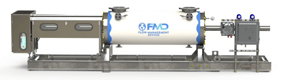 Probador de pequeño volumen (Small Volume Prover) FMD-090