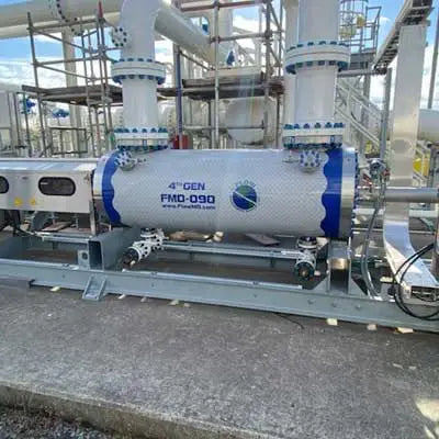 Probador de pequeño volumen (Small Volume Prover) FMD-090