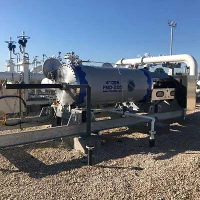 Probador de pequeño volumen (Small Volume Prover) FMD-200