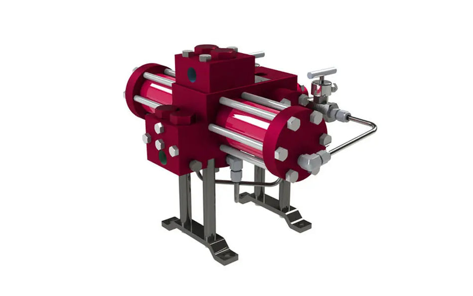 Bomba de Glicol GADHSN