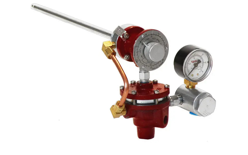 Controlador termostático HAG