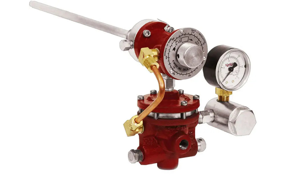 Controlador termostático HAU